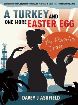 cover image of A Turkey and One More Easter Egg